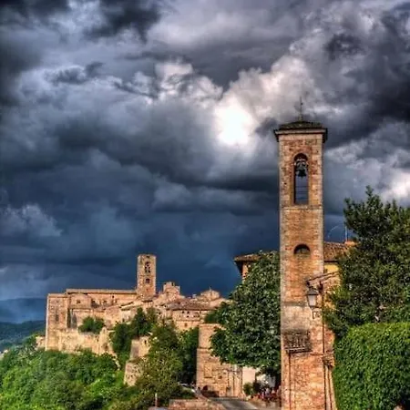 A Colle Val D'Elsa